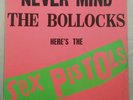 Never Mind The Bollocks Here's The Sex Pistols - BSK3147 - Warner Brothers - JW2