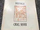 PENTANGLE  -       Cruel Sister,    RARE DUTCH PRESS LP *EXC*