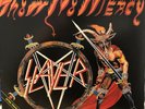 slayer show no mercy vinyl *1980s Independent Pressing*