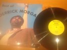Emaculate condtion Rare Dr Bird Records Best of Derrick Morgan 5014 1969