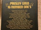 Elvis - Presley Gold *16 Number One's* Rare Box-set of 7