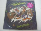 RECORD 12” Pic-Disc THE BLACK CROWES HARD TO HANDLE 2084