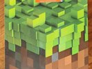 Minecraft Volume Alpha Green Vinyl (Sealed) - C418