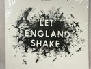 PJ Harvey, Let England Shake, Vinyl 1st pressing 2011, Island 2758997