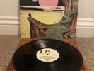Hawkwind Warrior On The Edge Of Time Vinyl Record First Pressing A1/B1