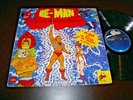HE-MAN Masters Of The Universe OST Sung in Spanish 1985 MEXICO 12