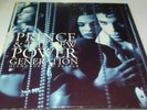 Prince and The New Power Generation Diamonds & Pearls - lp vinyl - 1st UK press