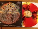 Less Than Jake Silver Linings NOFX Rancid Bad Religion Reel Big Fish Goldfinger