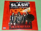SLASH Myles Kennedy LIVE AT THE ROXY 25.9.14 3LP VIRGIN VINYL 0213398EMX SEALED