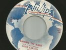 ROCKABILLY - ERNIE BARTON - STAIRWAY TO NOWHERE - HEAR 1958 PHILLIPS 3528