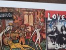 Love Hate Wasted In America Vinyl Lp Album Rare Plus Signed Blackout In The Red