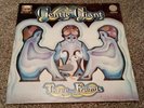 Gentle Giant - Three Friends - 1972 Progressive Rock LP - Vertigo Swirl 6360-070