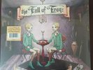 The Fall of Troy Doppelganger Alternate Cover White Purple Variant Limited 250