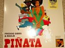 Freddie Gibbs Madlib Piñata 1974 Version Vinyl RSD MADGIBBS Bandana Pinata New