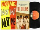 Orlons - Not Me LP - Cameo Mono