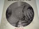 Alexisonfire - Crisis Picture Disc 12” Vinyl Record 2006 Limited To 500