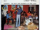JAZZ, FREE JAZZ //  THE TUBA TRIO essence - Vol I  (1977)   33T, LP   (GERM)