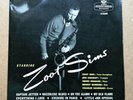 Zoot Sims - Starring - London Ducretet-Thomson D-93099 10
