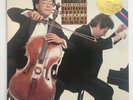 Yo Yo Ma Emanuel Ax Beethoven Sonatas Vol 2 CBS MW Digital IM 39024 80s Vinyl LP