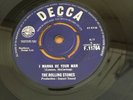 THE ROLLING STONES.I WANNA BE YOUR MAN. 7