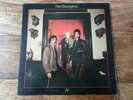THE STRANGLERS Rattus Norvegicus Vinyl LP Inner A2U B1U