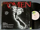 Movie Soundtrack LP Nr Mint/Cellophane-The Omen-Jerry Goldsmith-Lionel Newman-76
