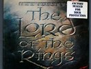 Movie Soundtrack LP Vinyl Sealed/Mint-Lord of The Rings-Ralph Bakshi-1980s