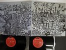 CREAM WHEELS OF FIRE IN THE STUDIO POLYDOR 535 484 5 Japan VINYL 2LP