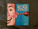 Less Than Jake Unglued Vinyl First Pressing