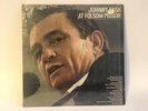 Johnny Cash at Folsom Prison - ORIGINAL  1968 vinyl