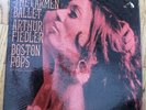 The Boston Pops Orchestra Arthur Fiedler The Carmen Ballet Red Seal RCA LP 1970