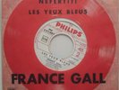 ?FRANCE GALL 45T PROMO PRESSAGE FRANÇAIS (PHILIPS 373 968) INTERDIT A LA VENTE