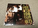 The Jam. Live At The 100 Club 1977.