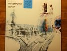 RADIOHEAD OK COMPUTER OKNOTOK Blue Vinyl 3Lp New & Sealed