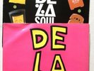 DE LA SOUL - ME MYSELF & I + RING RING RING 2 x 12