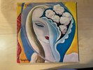 1972 Derek and The Dominos, Layla Vinyl Record, RS-2-3801, EX