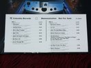 The Beatles Paul McCartney Back to the Egg Promo Demo - FC 36057 Timing Sheet