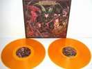 BONGRIPPER - SATAN WORSHIPPING DOOM Orange Vinyl 2xLP /200 - Terminal Miserable