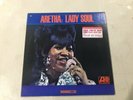 ARETHA FRANKLIN LADY SOUL ATLANTIC 1968 MONO TERRE HAUTE PRESSING EXCELLENT
