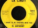 EL ANTHONY “WE’VE BEEN IN LOVE TOO LONG” LA CINDY #1002 NORTHERN SOUL