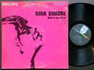 NINA SIMONE Wild Is The Wind LP PHILIPS PHS 600-207 US 1966 VOCAL JAZZ