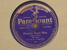 Paramount 12311 Ma Rainey w Georgia Band 