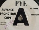 The Kinks,DEMO,Dedicated Follower Of Fashion,EX+,PYE,1966,Mod,Freakbeat,