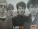 U2: 18 Singles (Greatest Hits)  Vinyl 2 LP + Booklet