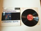 Stravinsky: Petrouchka / Firebird Suite - Monteux RCA Living Stereo SB-2037 NM