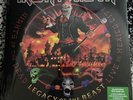 Iron Maiden - LEGACY OF THE BEAST LIVE IN MEXICO - Triple Color Vinyl UK Import