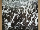 The Airborne Toxic Event - All At Once - New Autographed Red Vinyl