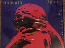 Black Sabbath Born Again LP Vinyl 1983 Warner Bros Original Inner Sleeve VG+/VG+