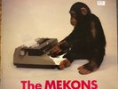 The Mekons - The Quality of Mercy Is Not Strnen LP Virgin Records, Punk, UK