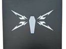 Metallica - Death Magnetic 5LP Box Set Black Vinyl Excellent